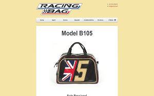 Visita lo shopping online di Racing bag