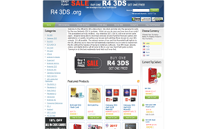 Visita lo shopping online di R4 3ds