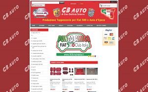 Visita lo shopping online di Gb Auto