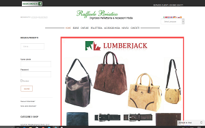 Visita lo shopping online di Raffaele Briatico