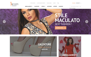 Visita lo shopping online di Rossetti Fashion