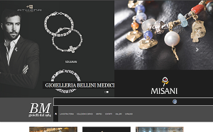 Visita lo shopping online di Bellini Medici gioielleria