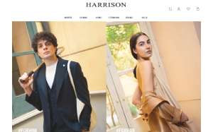 Visita lo shopping online di Harrison Palermo