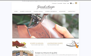 Visita lo shopping online di Grandi Scarpe
