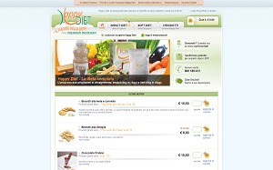 Visita lo shopping online di Happy Diet