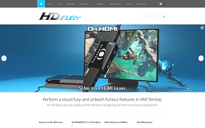 Visita lo shopping online di HDFury.com