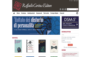 Visita lo shopping online di Raffaello Cortina