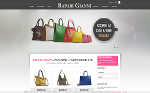 Visita lo shopping online di Rapari Gianni