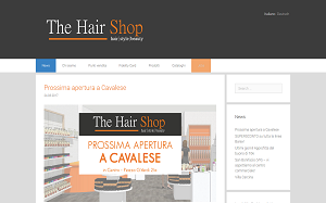Visita lo shopping online di The Hair Shop