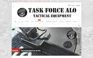 Visita lo shopping online di Task Force Alo