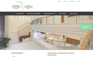Visita lo shopping online di Teatro Comunale Bolzano