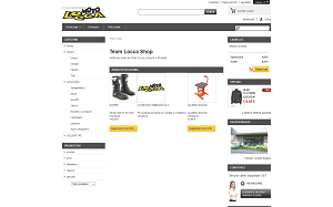 Visita lo shopping online di Team Locca Moto