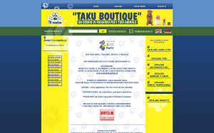 Visita lo shopping online di Taku Boutique
