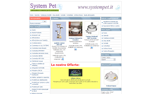 Visita lo shopping online di System Pet