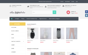 Visita lo shopping online di Shop Kubika Online