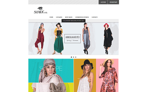 Visita lo shopping online di Suwa