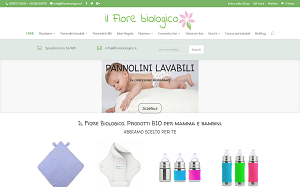 Visita lo shopping online di Il Fiore Biologico