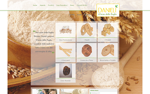 Visita lo shopping online di Danieli