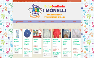 Visita lo shopping online di I Monelli