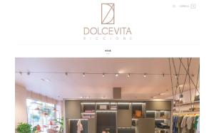 Visita lo shopping online di Dolce Vita Riccione