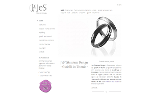 Visita lo shopping online di Jes Titanium Design