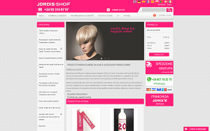 Visita lo shopping online di Jordis-Shop