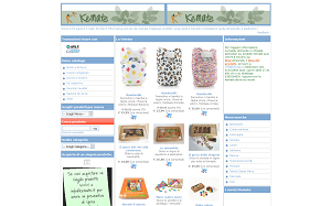 Visita lo shopping online di Kemate.it