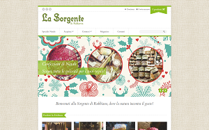 Visita lo shopping online di La Sorgente di Rubbiano