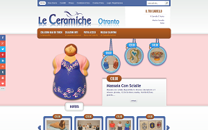 Visita lo shopping online di Le Ceramiche Otranto