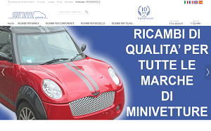 Visita lo shopping online di RDM Ricambi