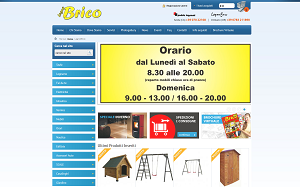 Visita lo shopping online di Legno Brico