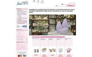 Visita lo shopping online di Linea Fibac