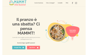 Visita lo shopping online di Mammt food