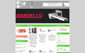 Visita lo shopping online di Maniglie Online