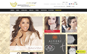 Visita lo shopping online di Marchetiello Gioielli