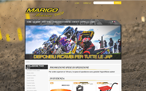 Visita lo shopping online di Marigo Motocross