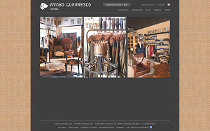 Visita lo shopping online di Mauro Guerresco