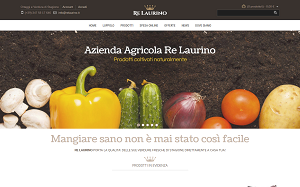 Visita lo shopping online di Re Laurino