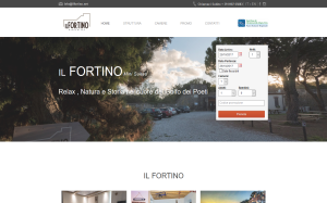 Visita lo shopping online di Il Fortino Mini Suit