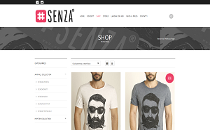 Visita lo shopping online di SenzaShop