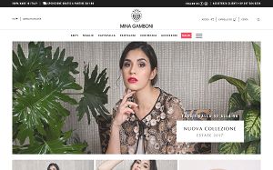 Visita lo shopping online di Mina Gamboni