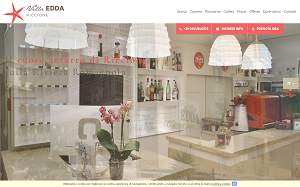 Visita lo shopping online di Villa Edda Hotel