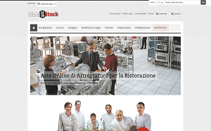 Visita lo shopping online di RistoStock