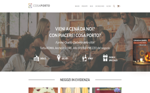 Visita lo shopping online di Cosaporto
