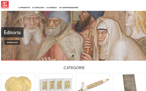 Visita lo shopping online di Collezioni Vaticano