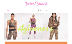 Visita lo shopping online di Velvet Snack