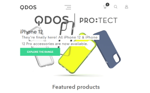 Visita lo shopping online di QDOS