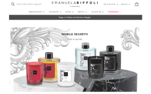Visita lo shopping online di Emanuela Biffoli Firenze