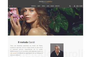 Visita lo shopping online di Angelo Caroli