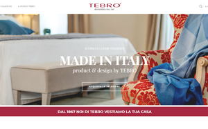 Visita lo shopping online di Tebro